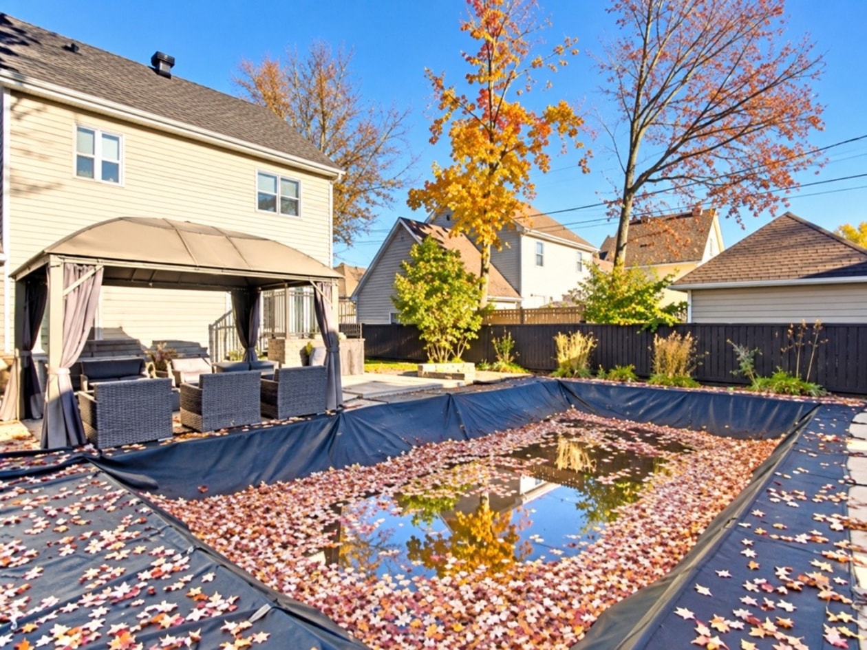 Cour — 378 Av. des Peupliers, Bois-des-Filion
