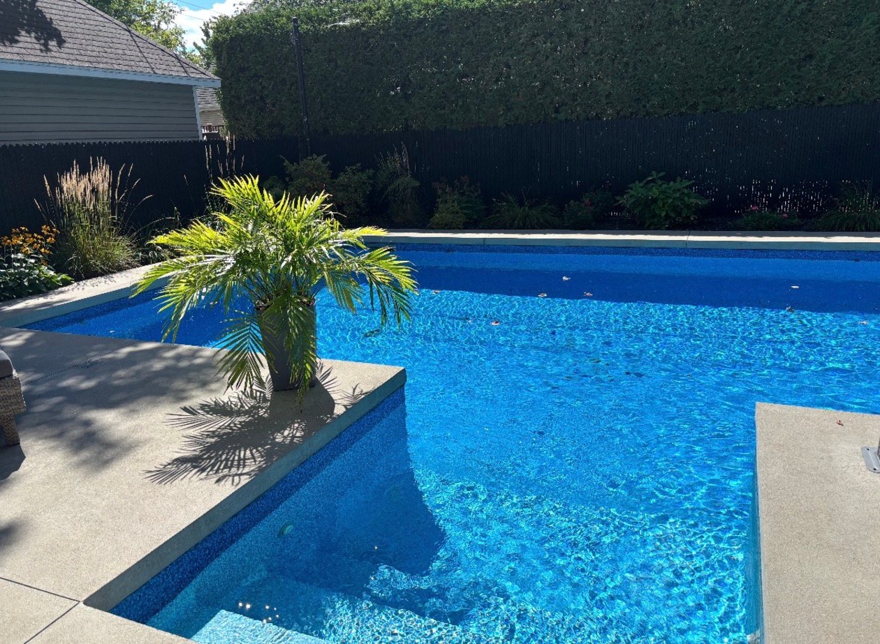 Cour — 378 Av. des Peupliers, Bois-des-Filion