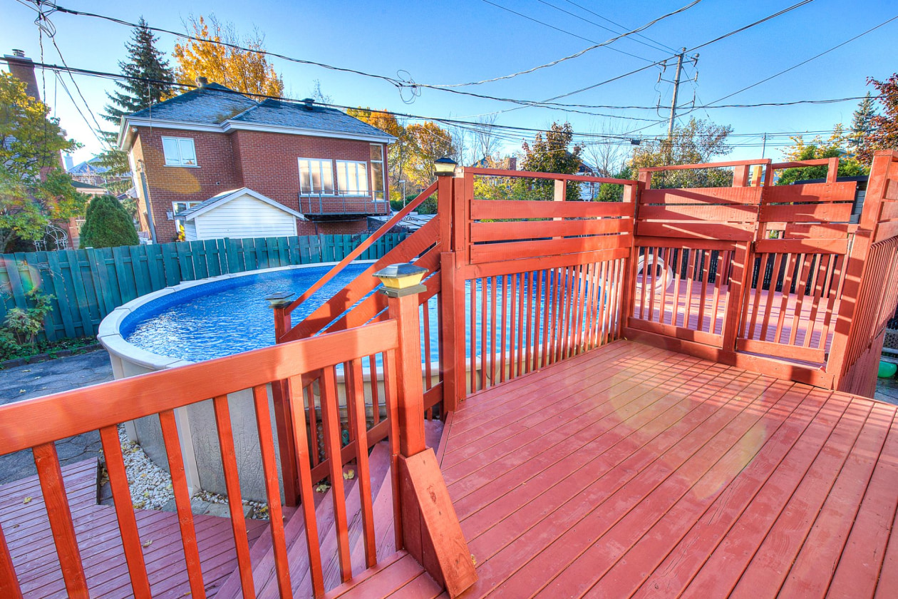 Vue d'ensemble — 3470 Rue Belcourt, Longueuil