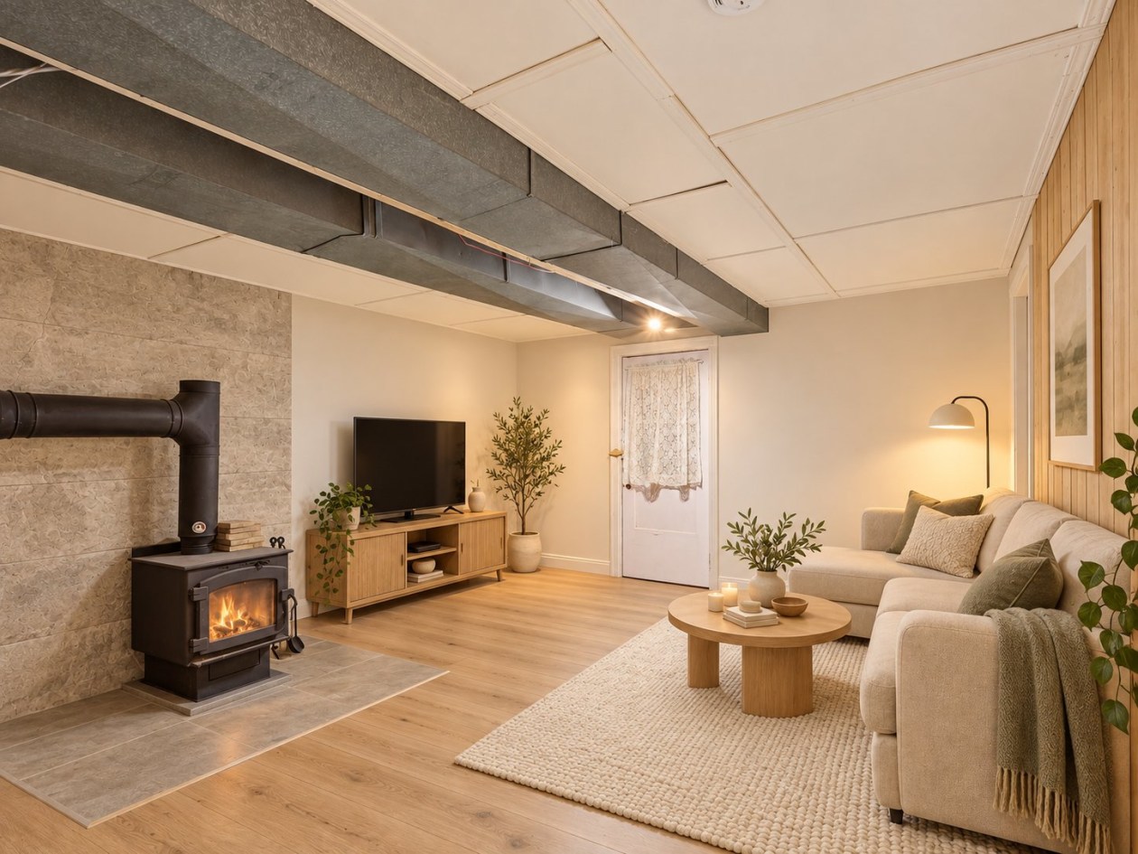 Salle familiale — 4245 Ch. St-Roch N., Sherbrooke
