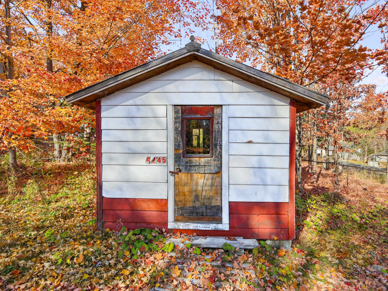 Remise — 4245 Ch. St-Roch N., Sherbrooke