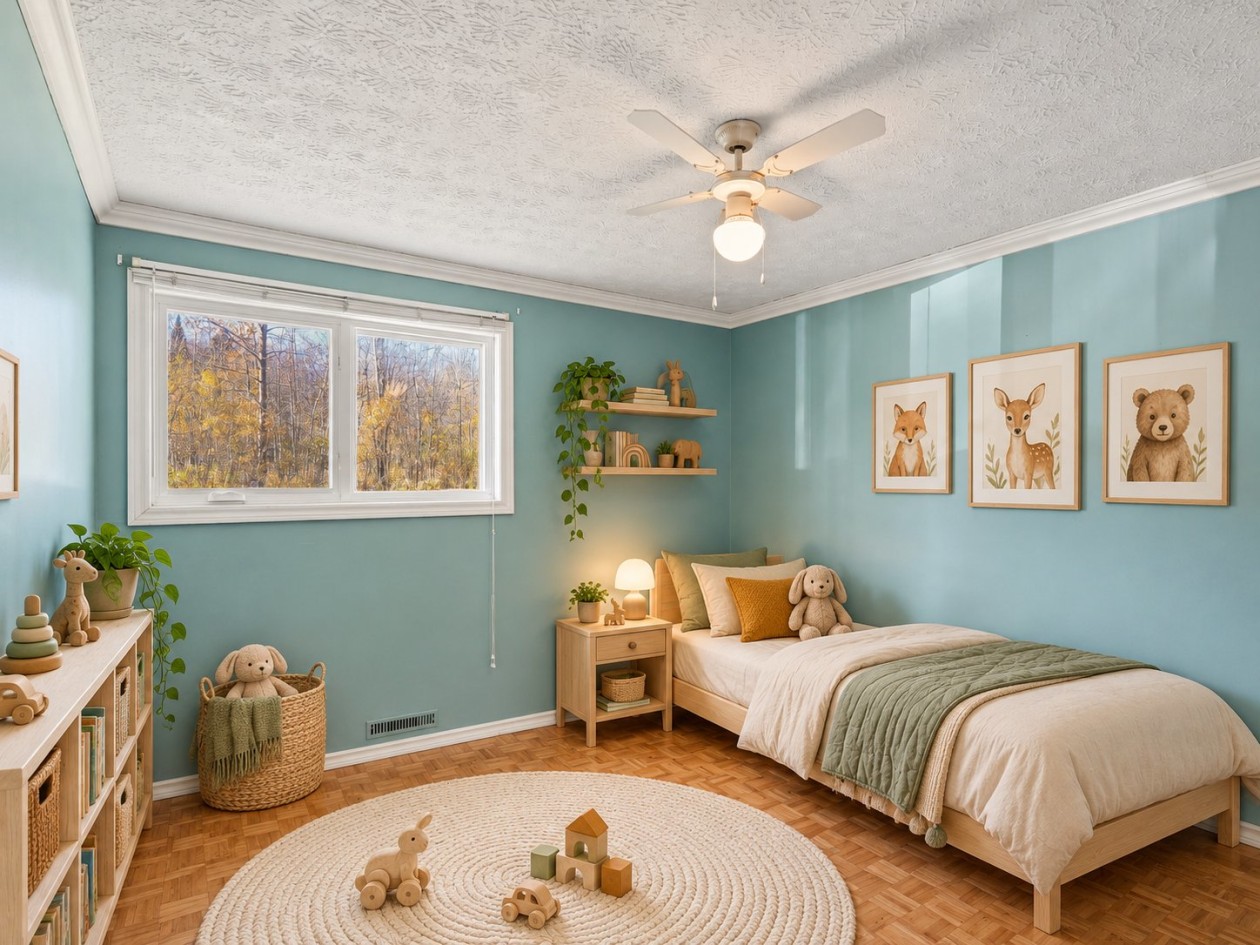 Chambre à coucher — 4245 Ch. St-Roch N., Sherbrooke
