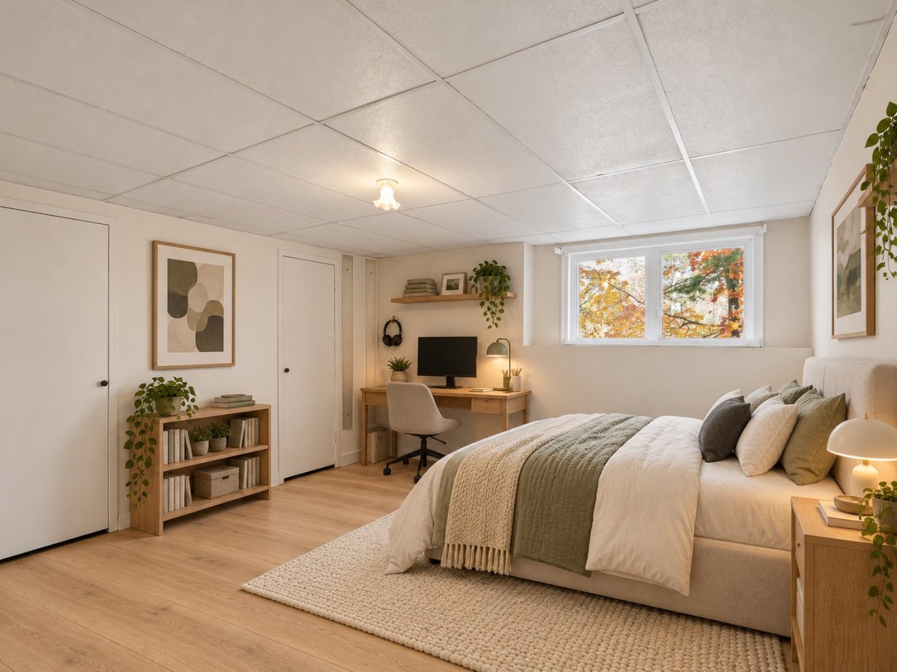 Chambre à coucher — 4245 Ch. St-Roch N., Sherbrooke
