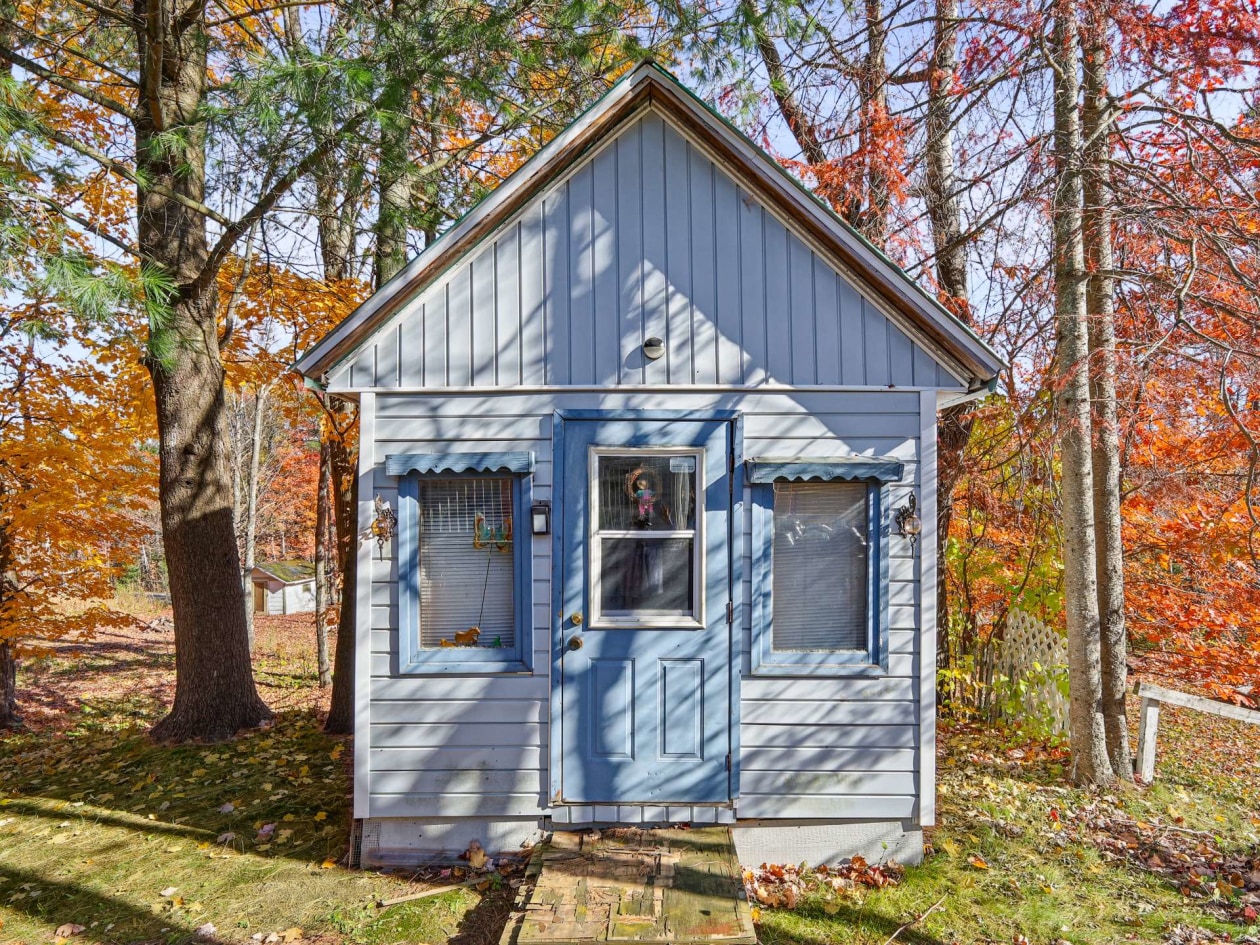 Remise — 4245 Ch. St-Roch N., Sherbrooke