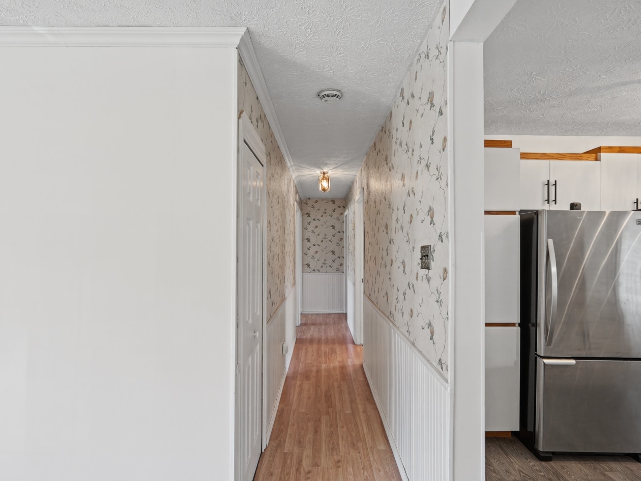 Corridor — 4245 Ch. St-Roch N., Sherbrooke