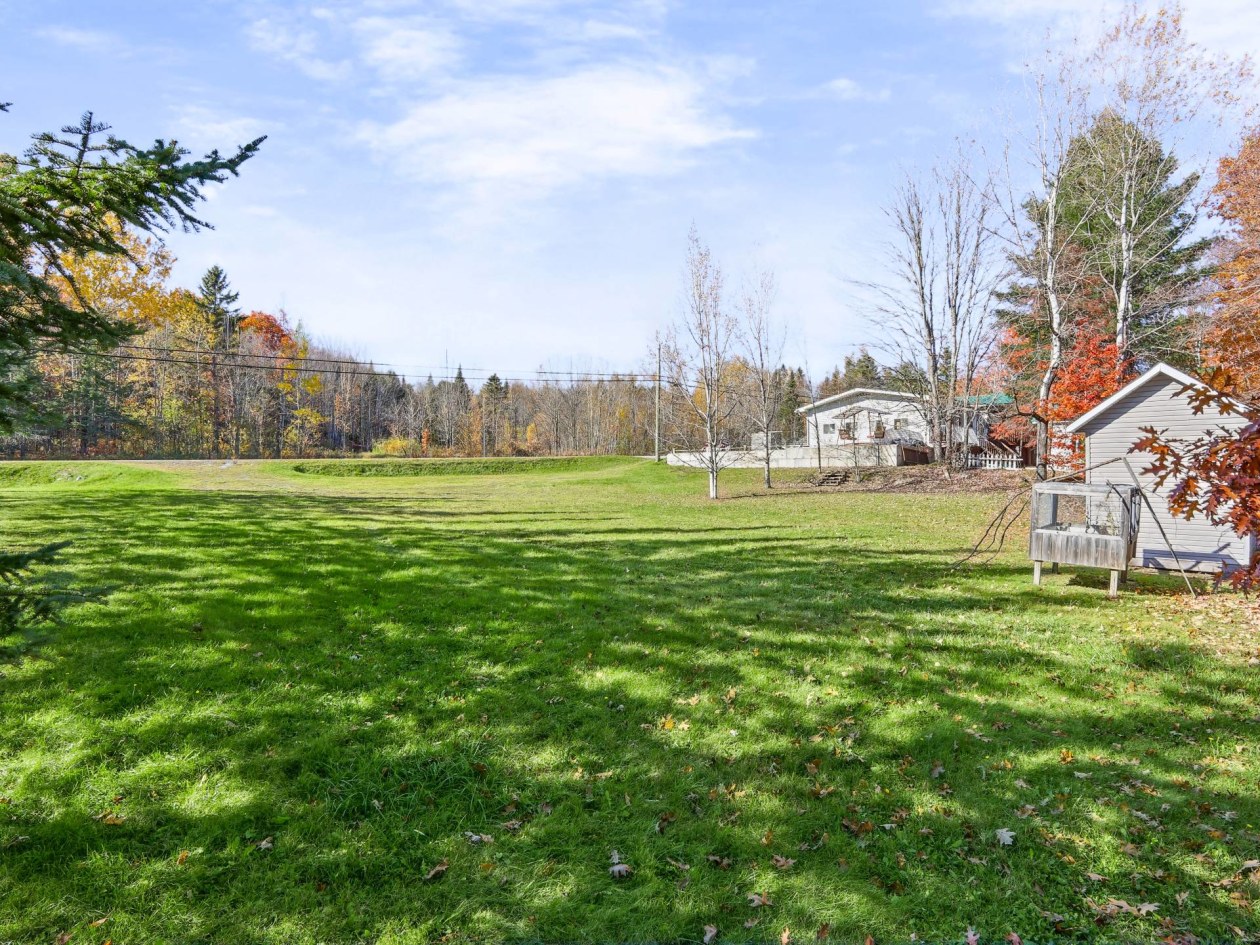 Terrain — 4245 Ch. St-Roch N., Sherbrooke