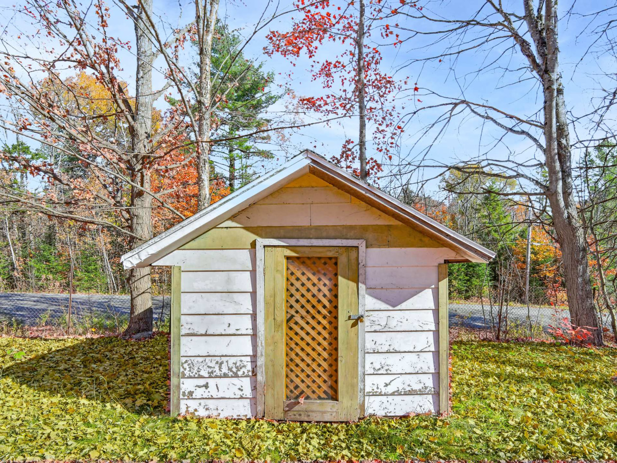 Remise — 4245 Ch. St-Roch N., Sherbrooke