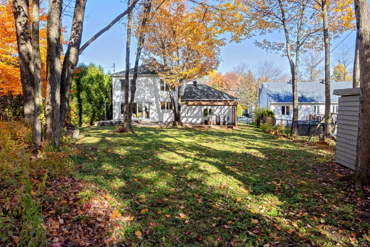 Terrain — 2474 Rue Marc-Chagall, Québec
