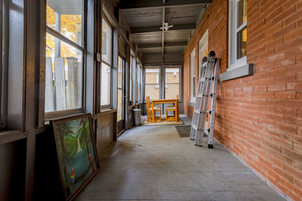Verrière — 680 Rue Ste-Ursule, Trois-Rivières