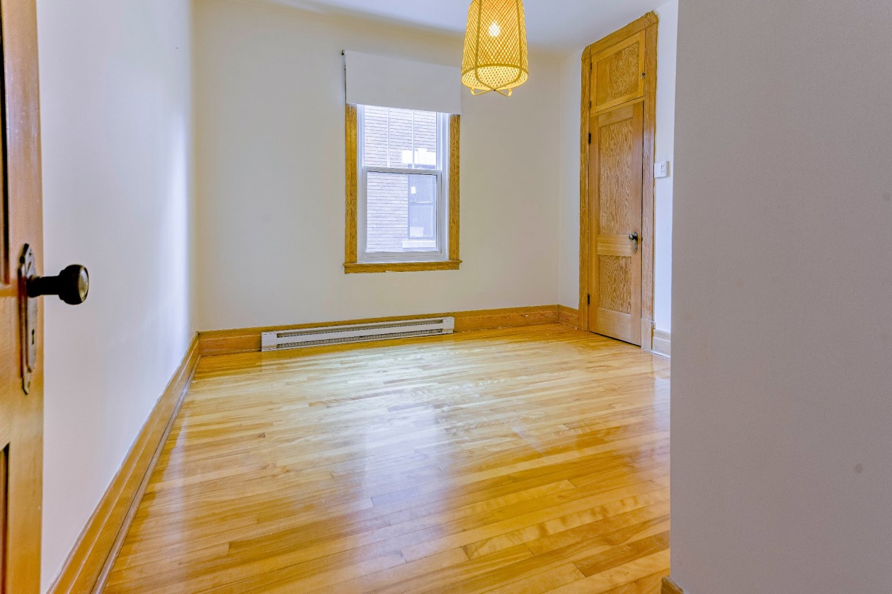 Chambre à coucher — 680 Rue Ste-Ursule, Trois-Rivières