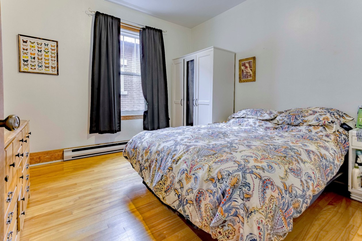 Chambre à coucher — 680 Rue Ste-Ursule, Trois-Rivières