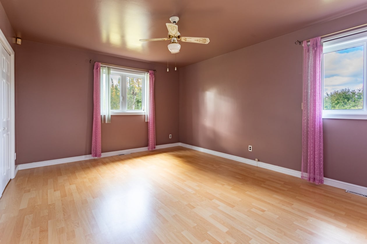 Chambre à coucher principale — 7490 Av. Nicolas-Perrot, Bécancour