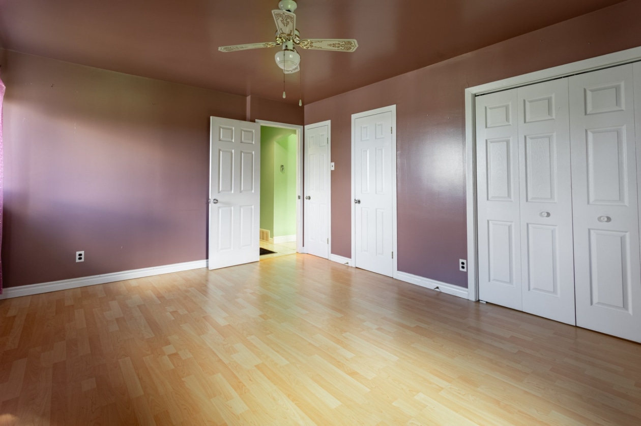 Chambre à coucher principale — 7490 Av. Nicolas-Perrot, Bécancour
