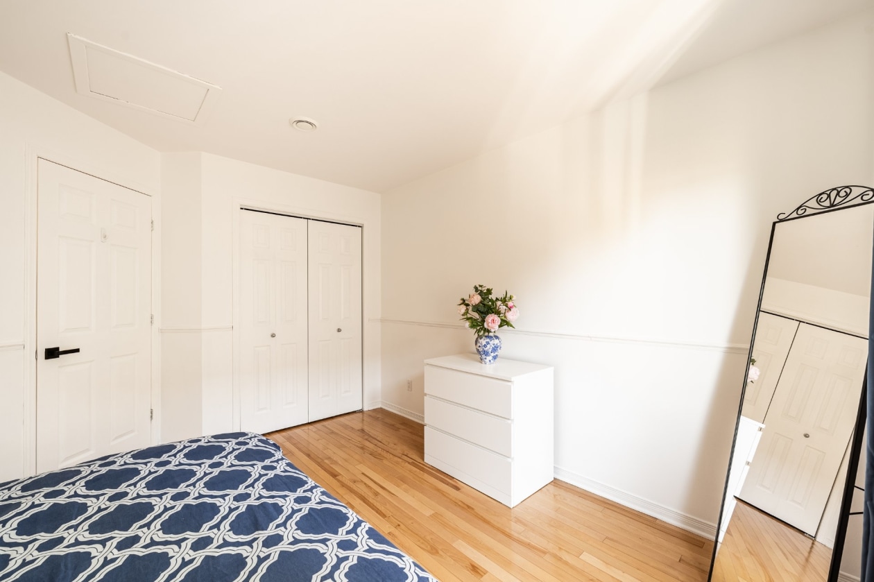 Chambre à coucher — 530 Rue des Violettes, Salaberry-de-Valleyfield