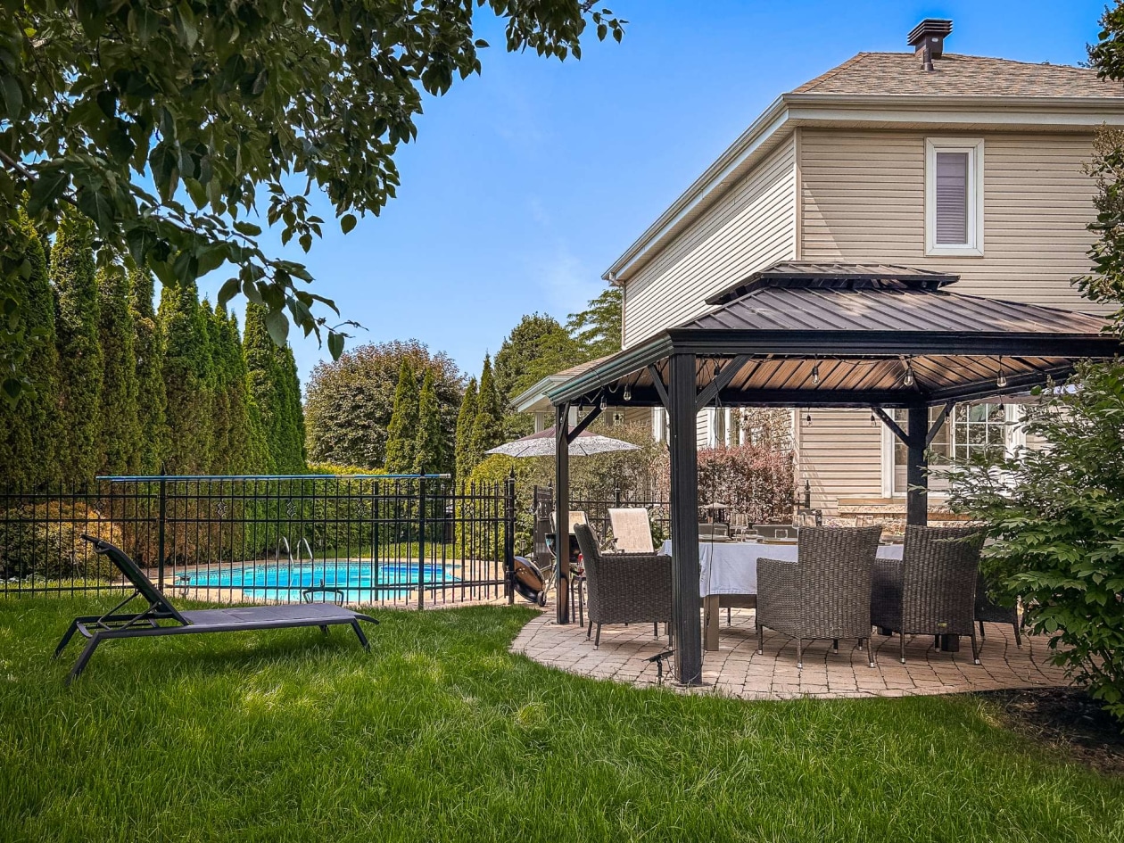 Cour — 530 Rue des Violettes, Salaberry-de-Valleyfield