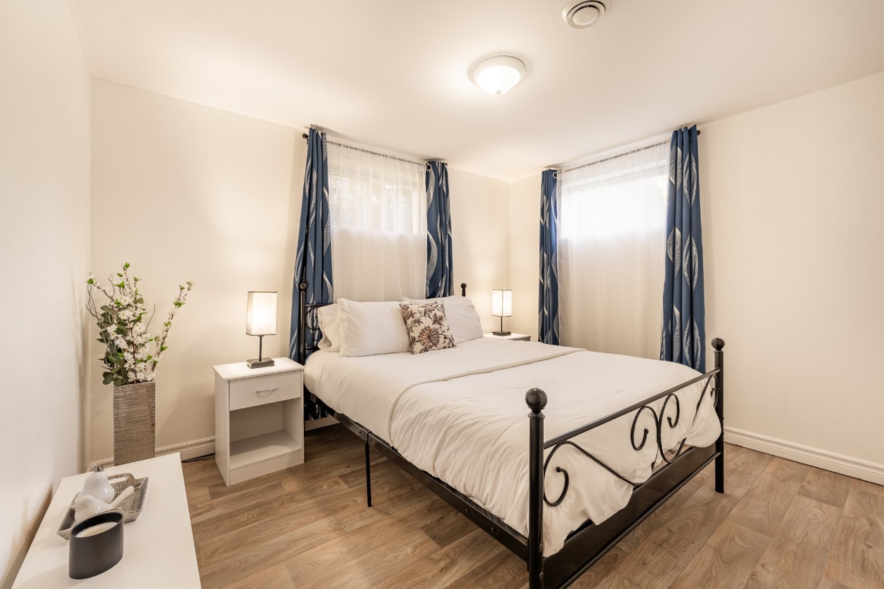 Chambre à coucher — 530 Rue des Violettes, Salaberry-de-Valleyfield