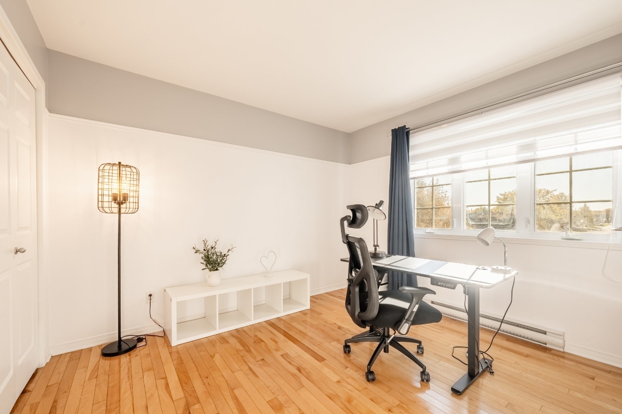 Chambre à coucher — 530 Rue des Violettes, Salaberry-de-Valleyfield