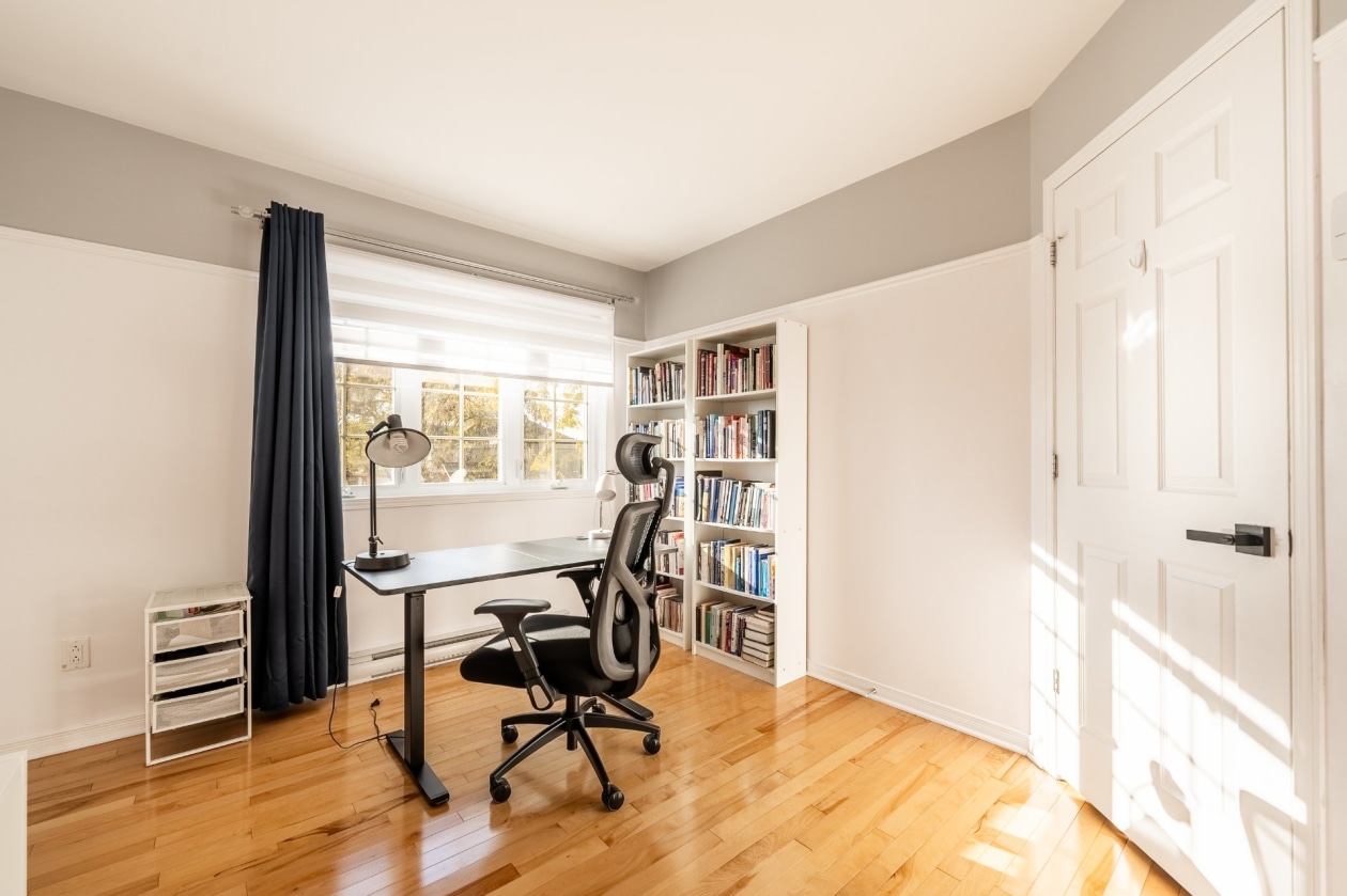 Chambre à coucher — 530 Rue des Violettes, Salaberry-de-Valleyfield