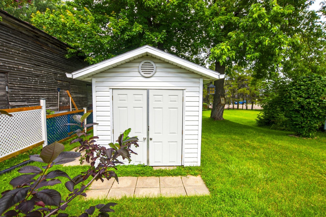 Remise — 409 Rue Principale, Baie-du-Febvre