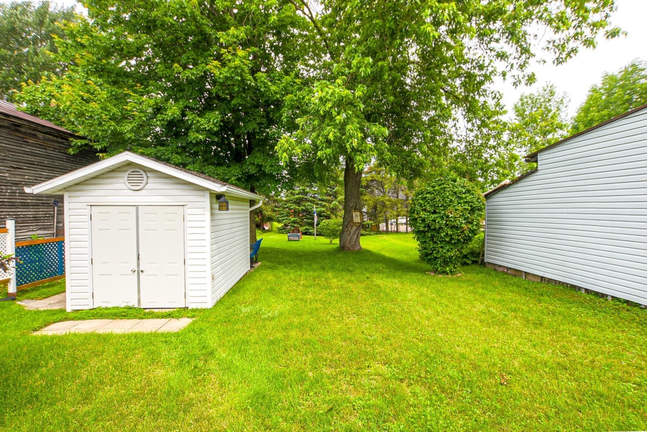 Vue d'ensemble — 409 Rue Principale, Baie-du-Febvre