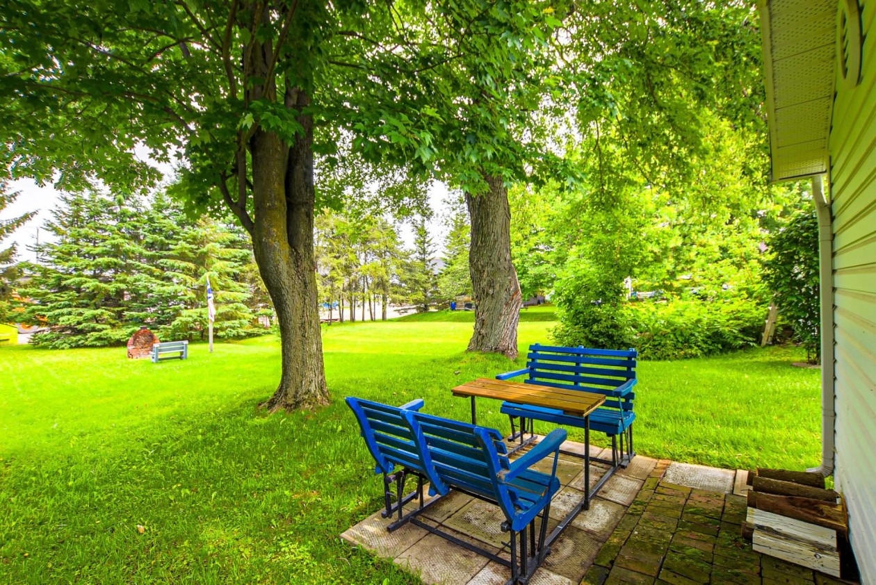 Vue d'ensemble — 409 Rue Principale, Baie-du-Febvre