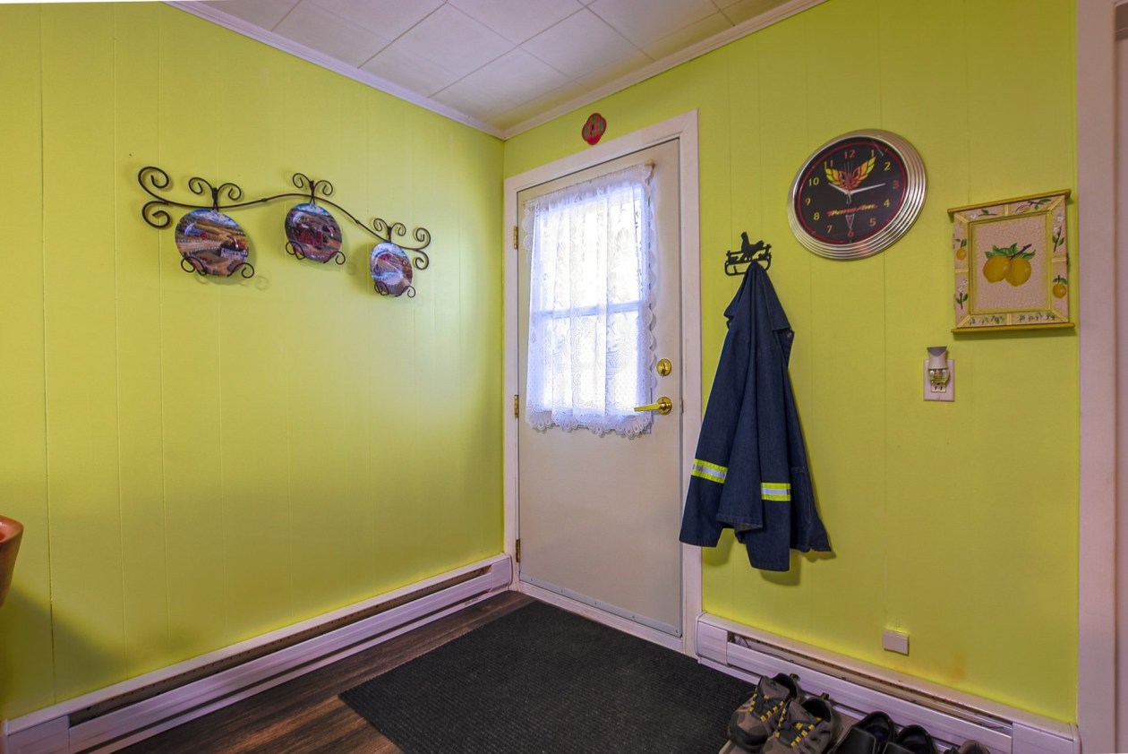Hall d'entrée — 409 Rue Principale, Baie-du-Febvre