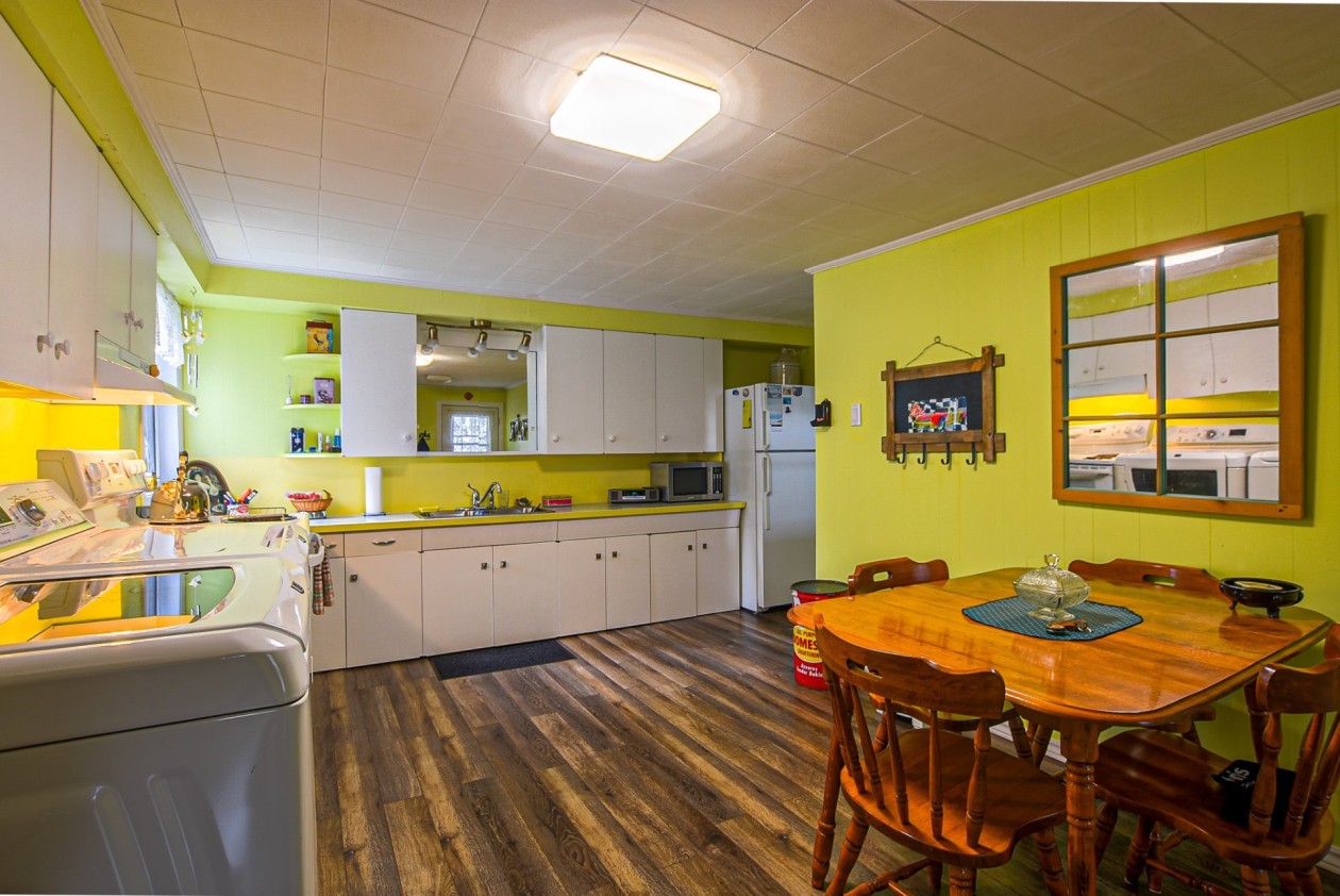 Vue d'ensemble — 409 Rue Principale, Baie-du-Febvre