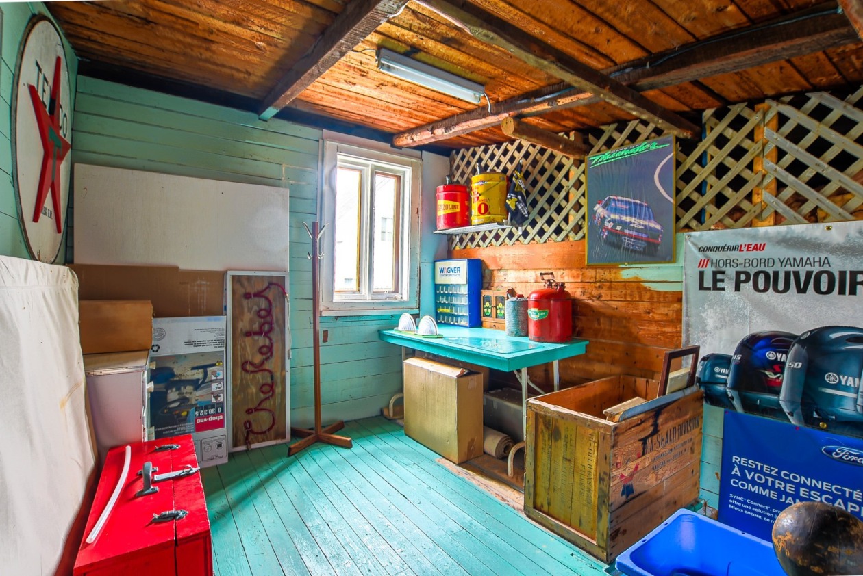 Atelier — 409 Rue Principale, Baie-du-Febvre