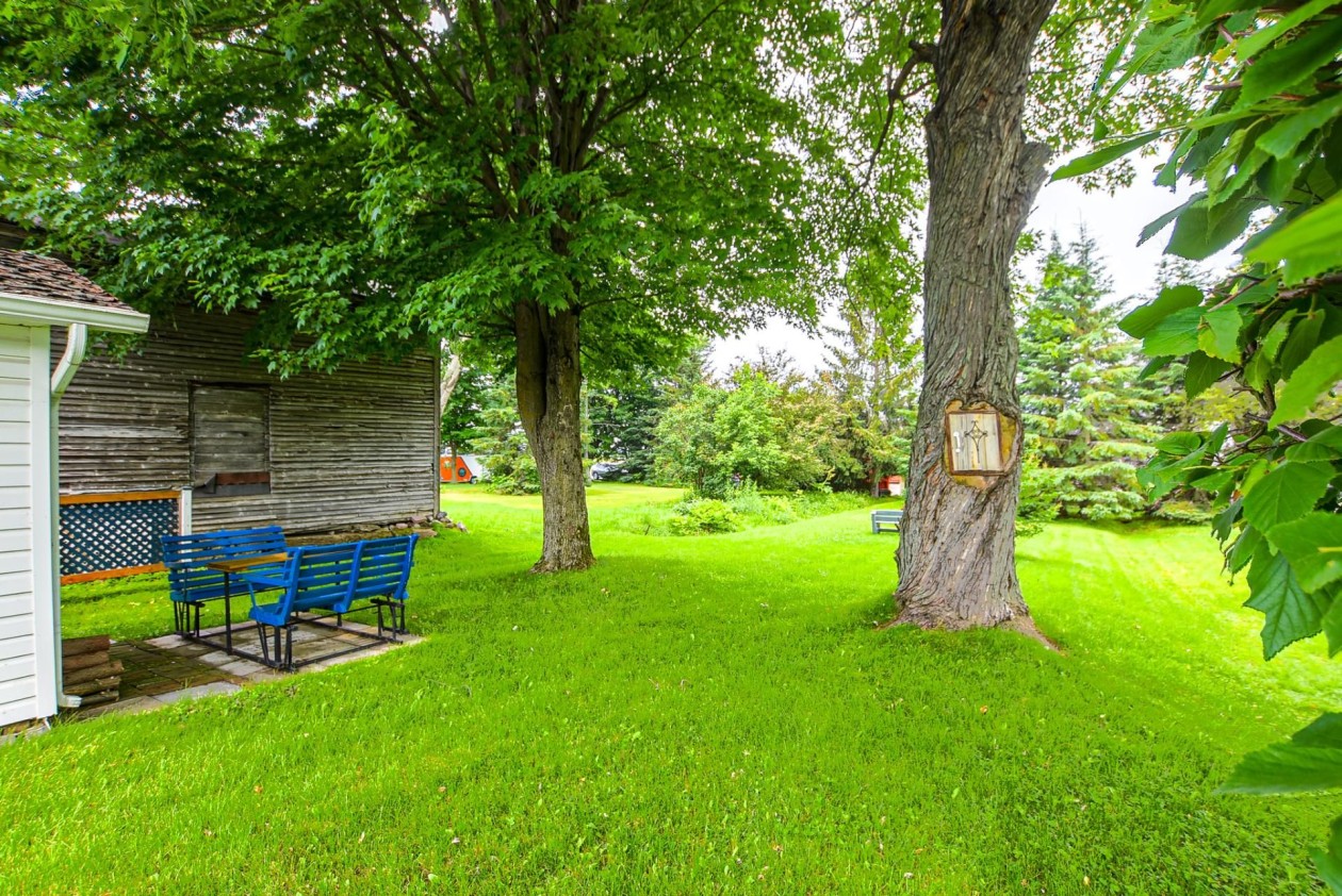 Vue d'ensemble — 409 Rue Principale, Baie-du-Febvre