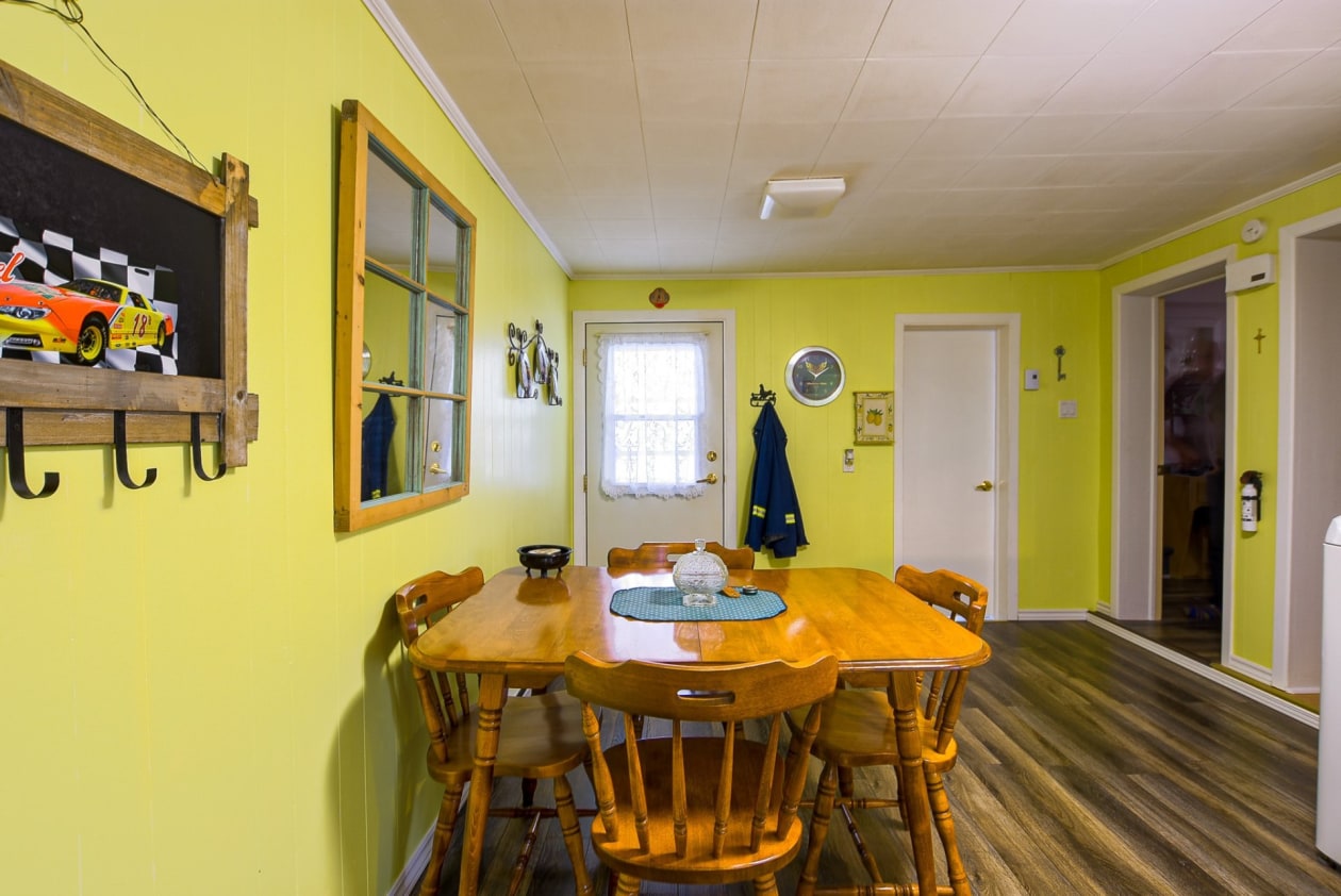 Vue d'ensemble — 409 Rue Principale, Baie-du-Febvre