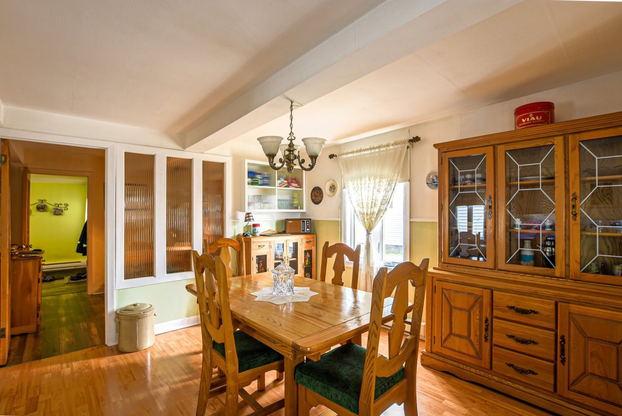 Vue d'ensemble — 409 Rue Principale, Baie-du-Febvre