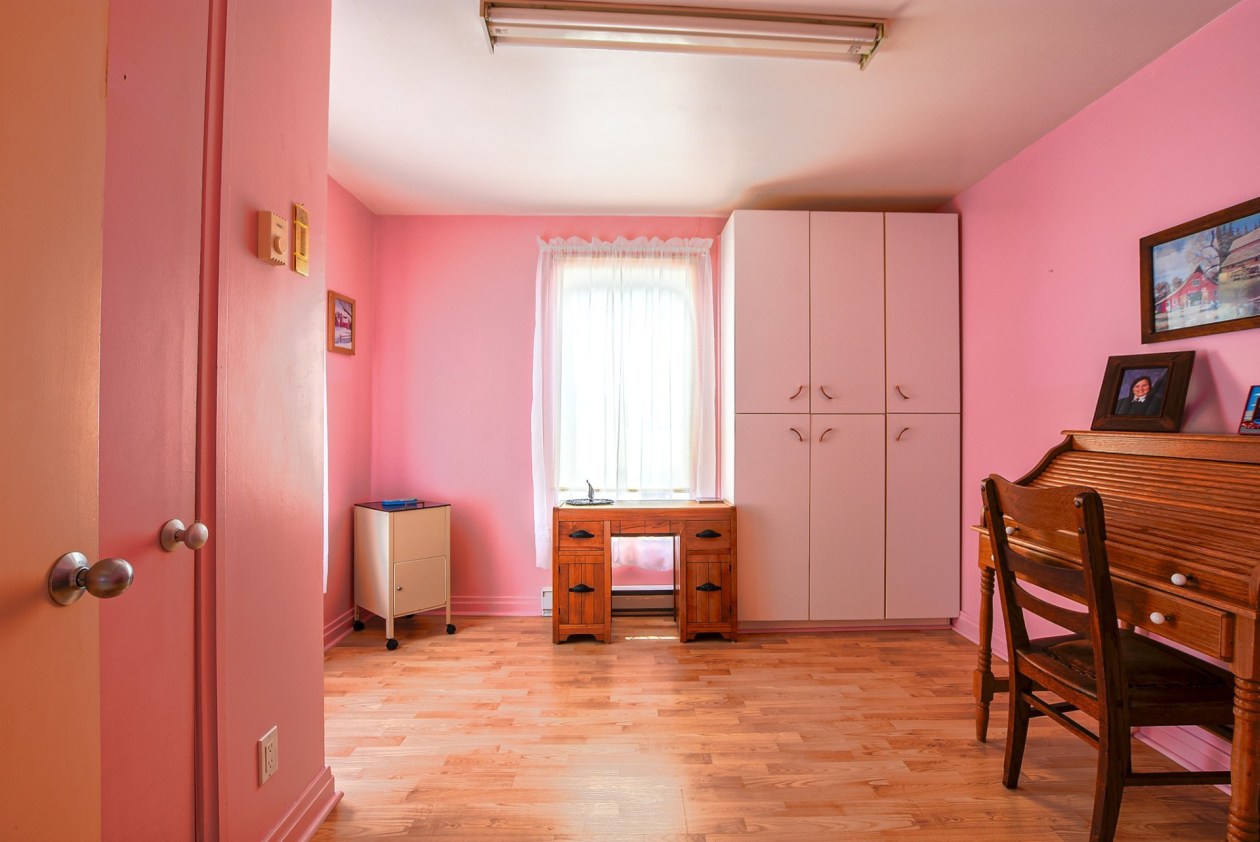 Chambre à coucher — 409 Rue Principale, Baie-du-Febvre