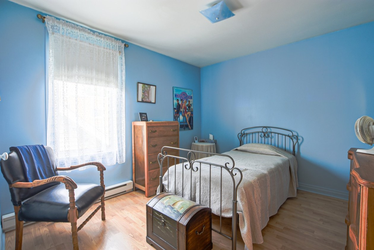 Chambre à coucher — 409 Rue Principale, Baie-du-Febvre