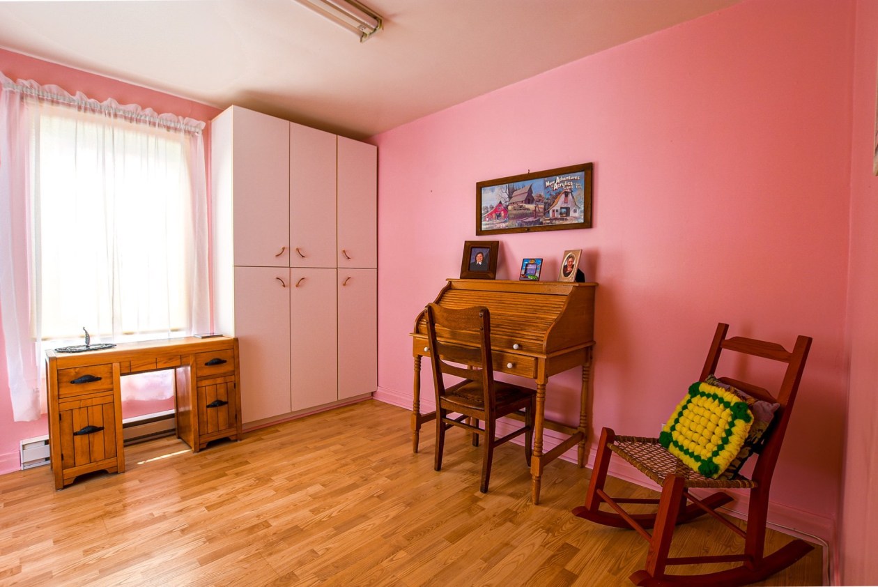 Chambre à coucher — 409 Rue Principale, Baie-du-Febvre