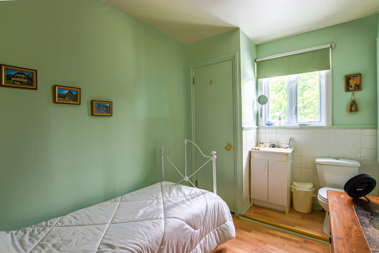 Chambre à coucher — 409 Rue Principale, Baie-du-Febvre