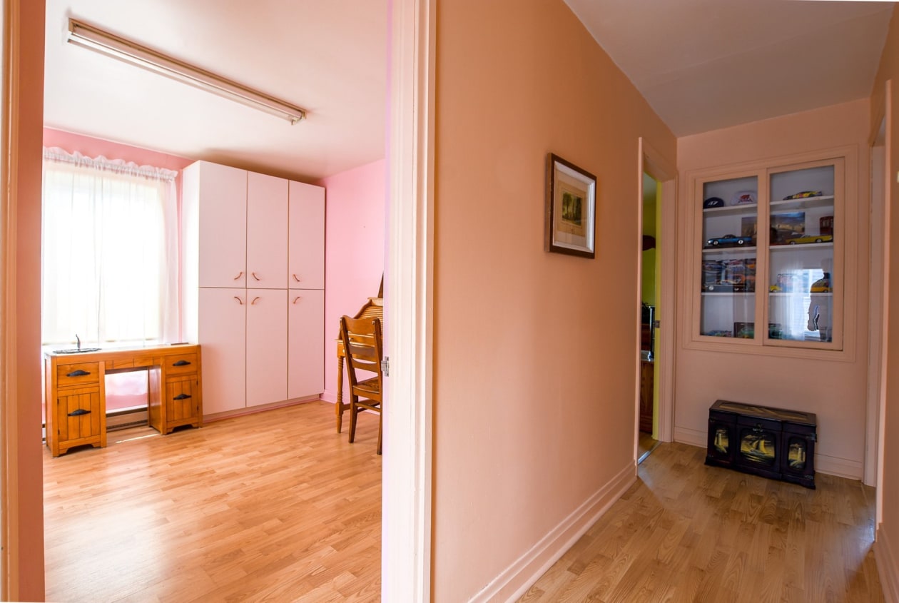 Vue d'ensemble — 409 Rue Principale, Baie-du-Febvre