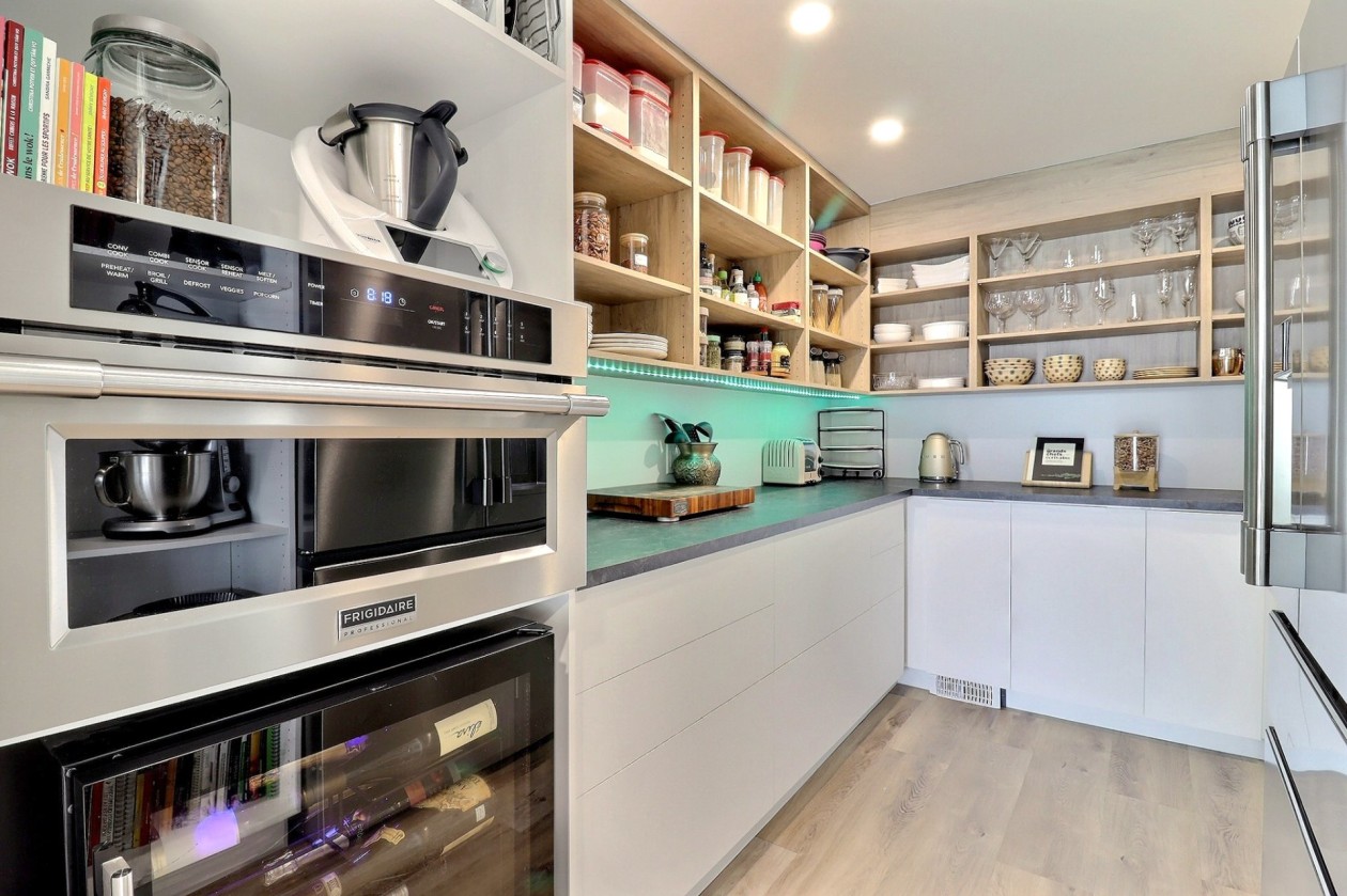 Cuisinette — 807 Route de Tadoussac, Saguenay
