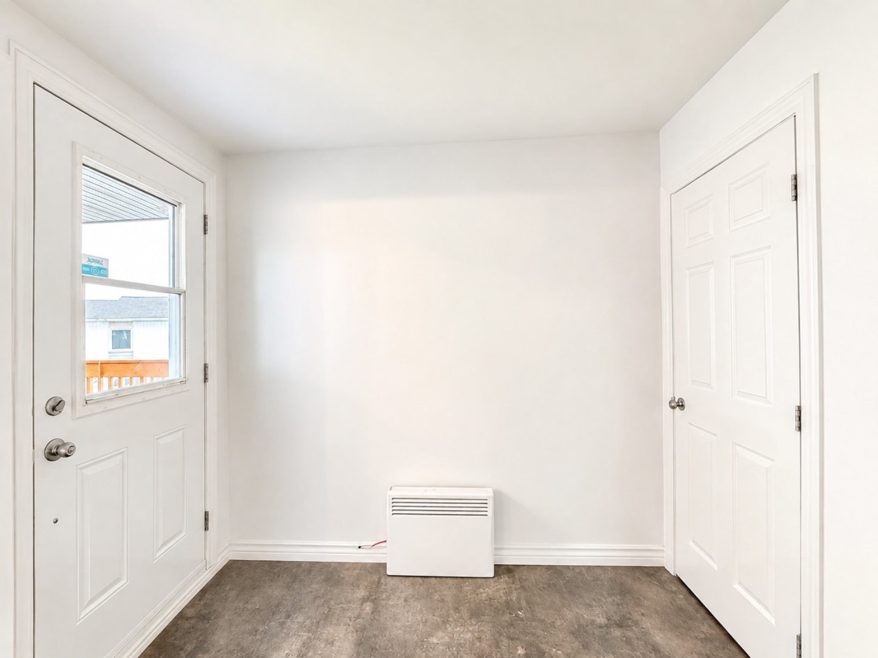 Hall d'entrée — 751 Rue du Parc, Saint-Honoré