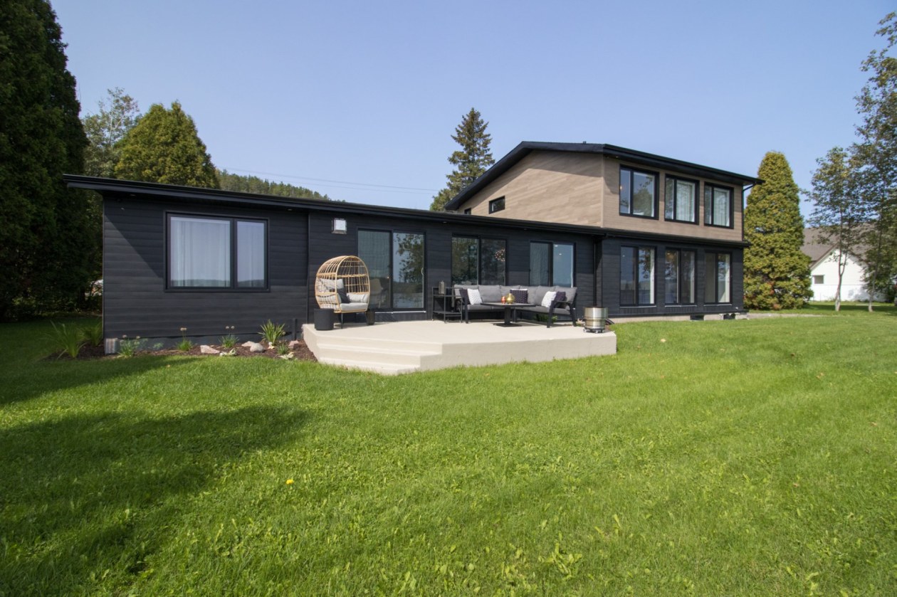 Façade — 807 Route de Tadoussac, Saguenay
