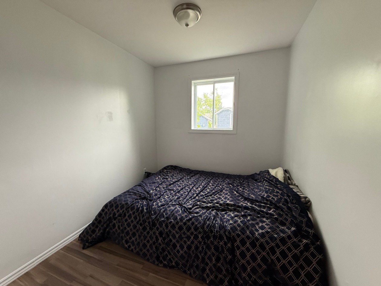 Chambre à coucher — 751 Rue du Parc, Saint-Honoré