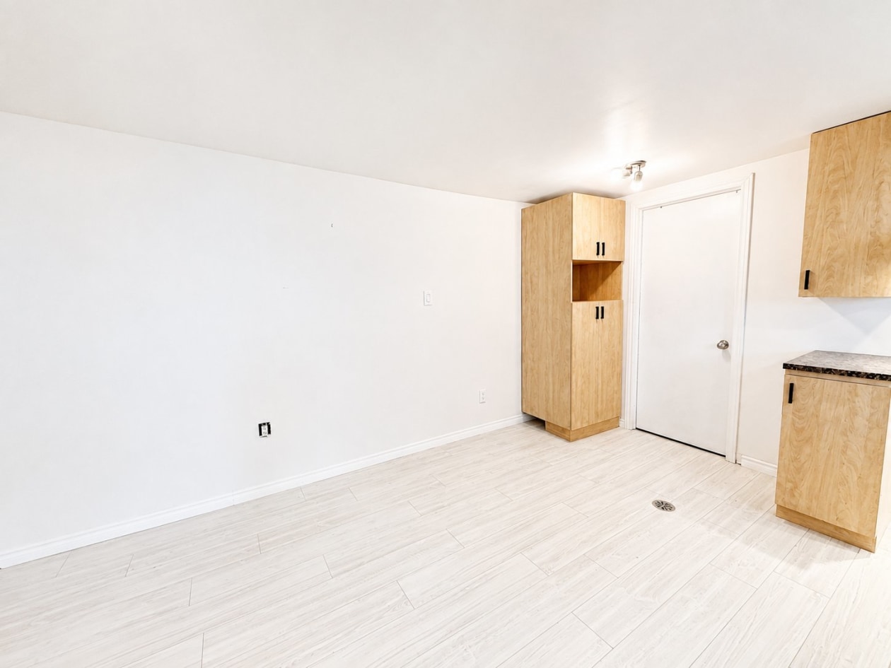 Salle à manger — 751 Rue du Parc, Saint-Honoré
