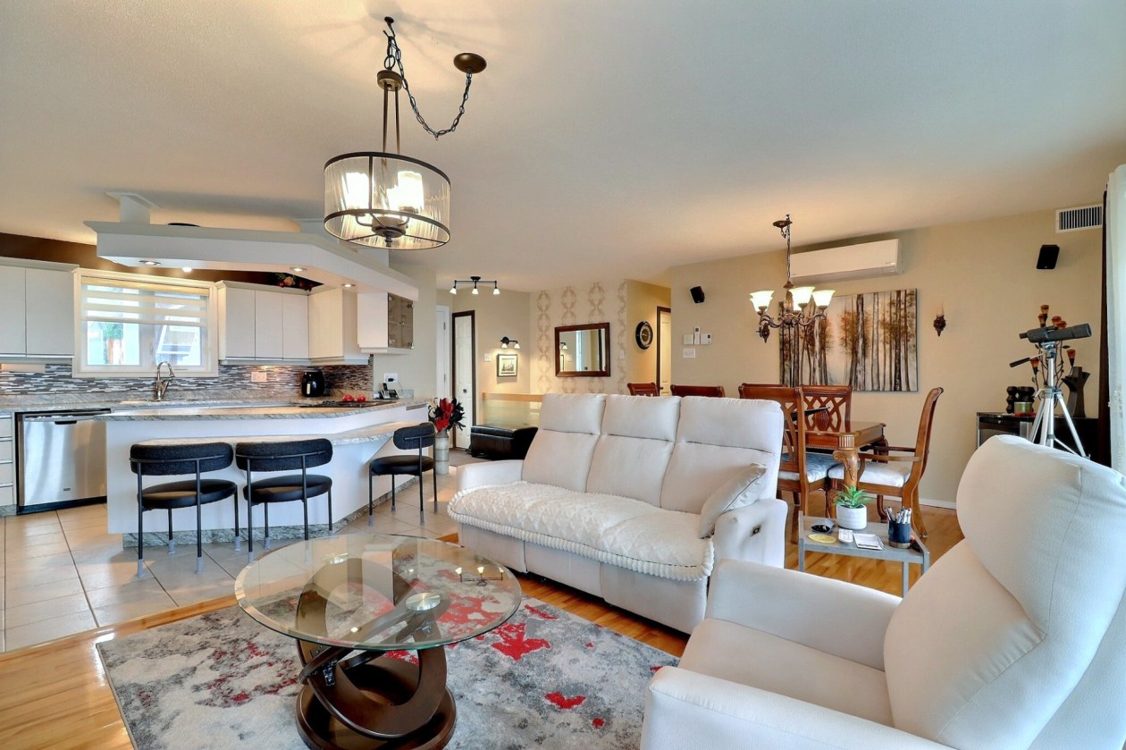 Vue d'ensemble — 1162 - 1164 Av. Arthur-Beaulieu, Saguenay
