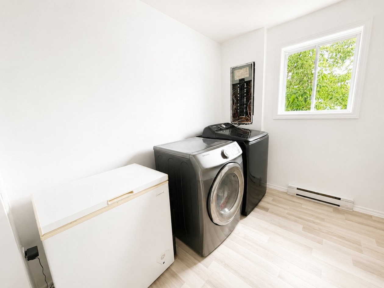 Salle de lavage — 751 Rue du Parc, Saint-Honoré