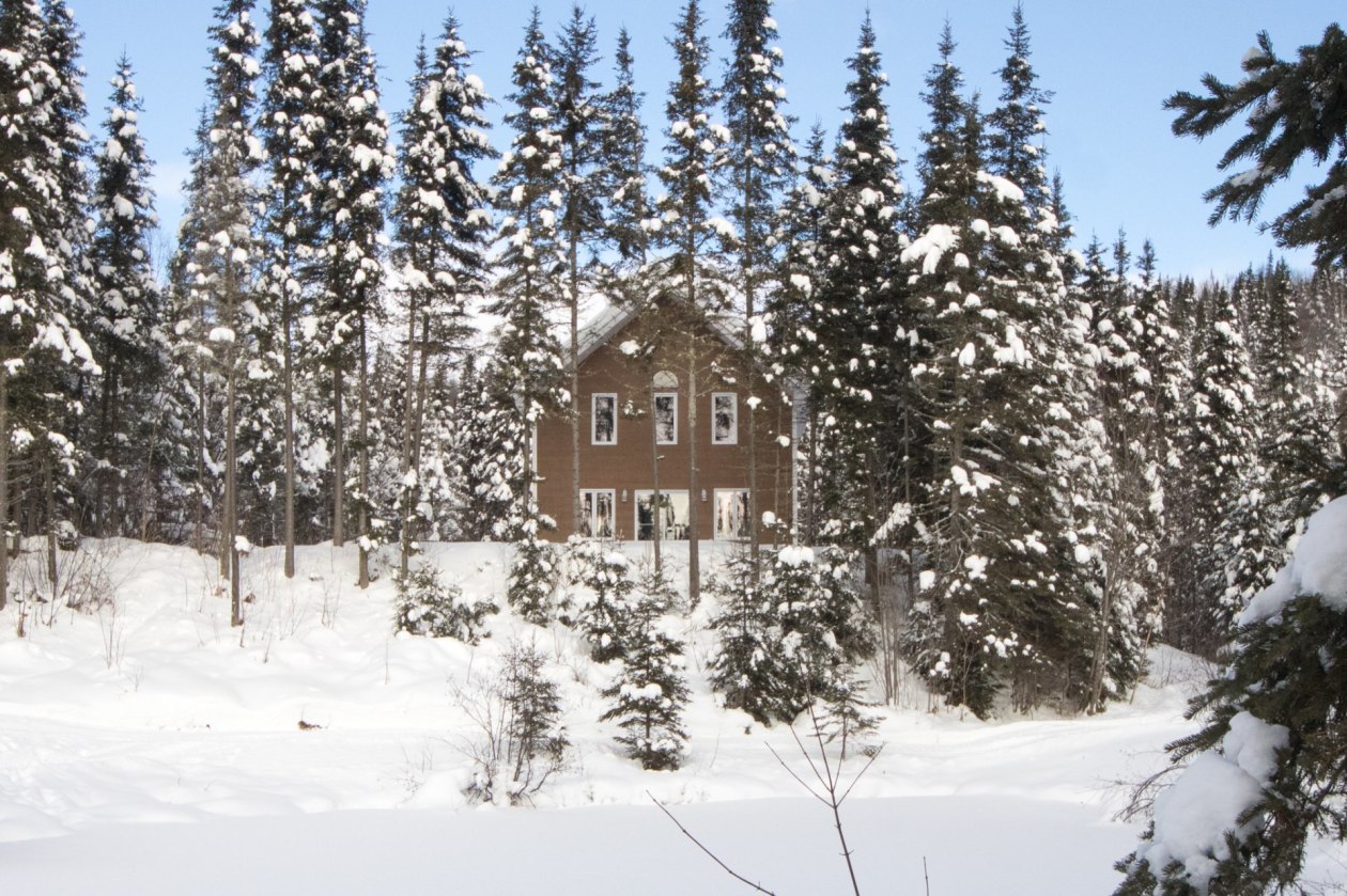Extérieur — 100 - 104 Ch. de la Vallée, Sainte-Rose-du-Nord