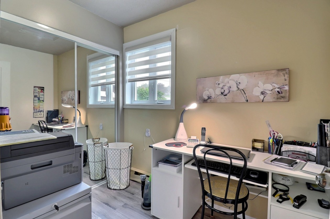 Chambre à coucher — 1162Z - 1164Z Av. Arthur-Beaulieu, Saguenay