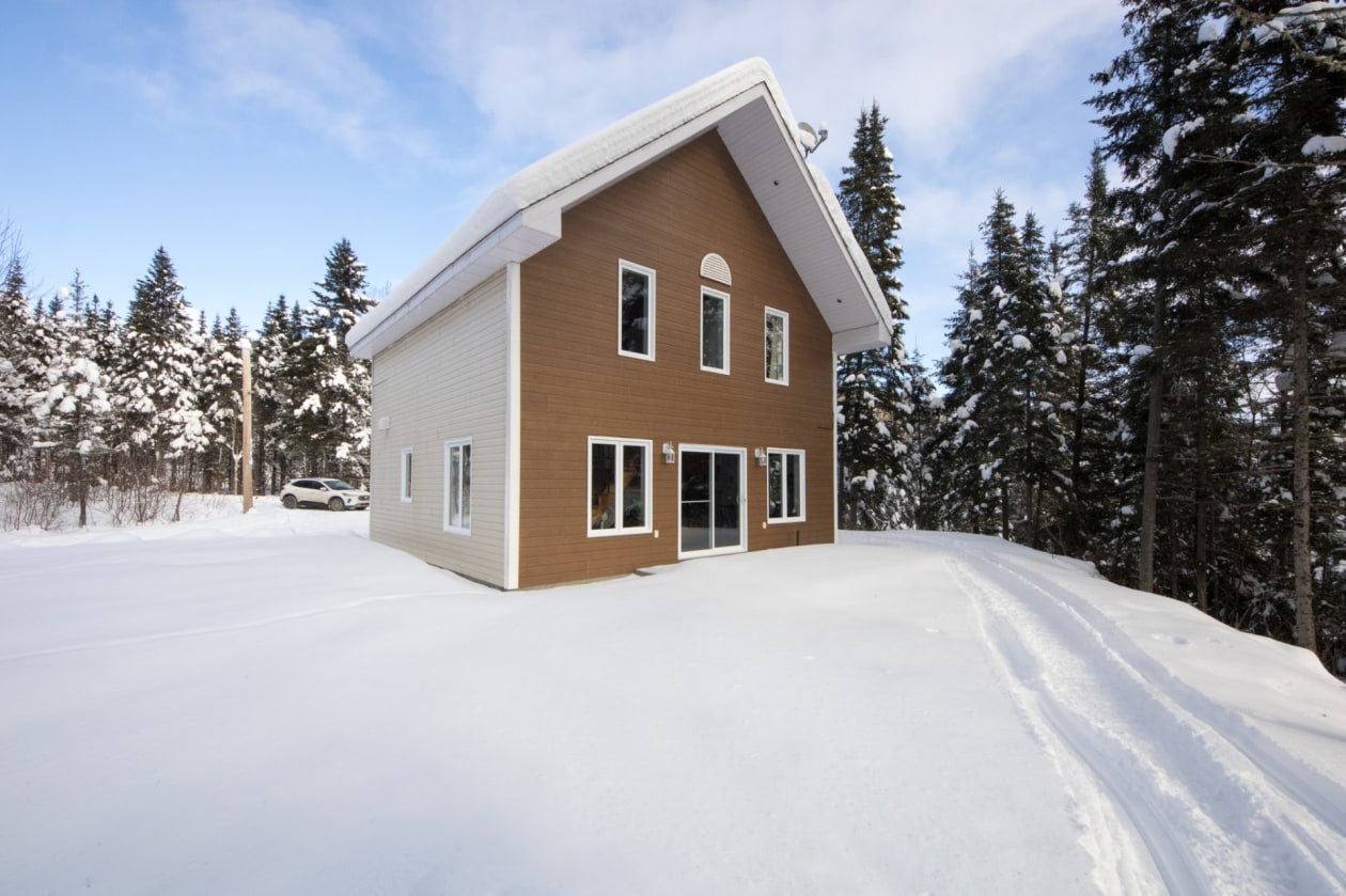 Photo 3 — 100 - 104 Ch. de la Vallée, Sainte-Rose-du-Nord