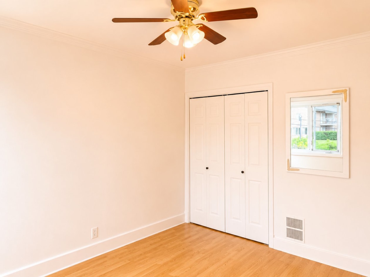 Chambre à coucher — 1242 - 1244 2e Avenue, Saguenay