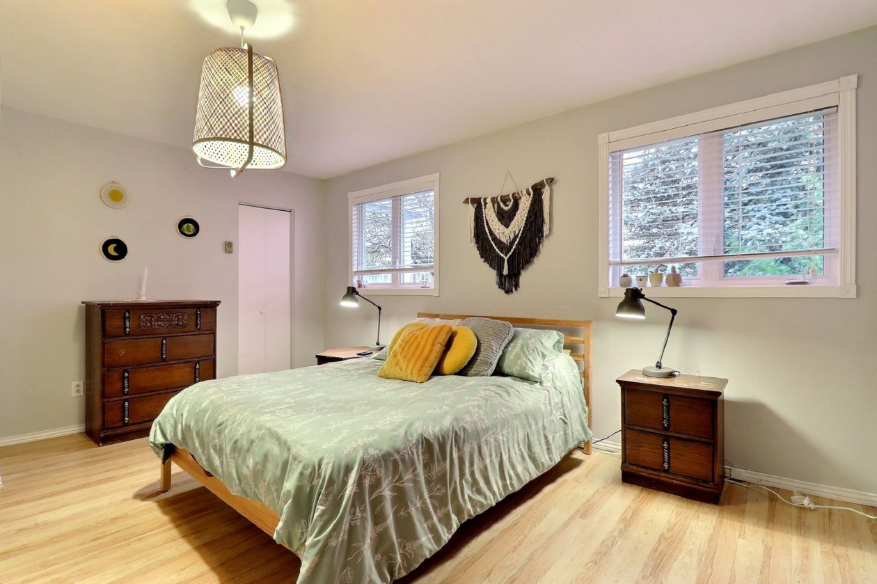 Chambre à coucher principale — 783 Rue De Quen, Saguenay