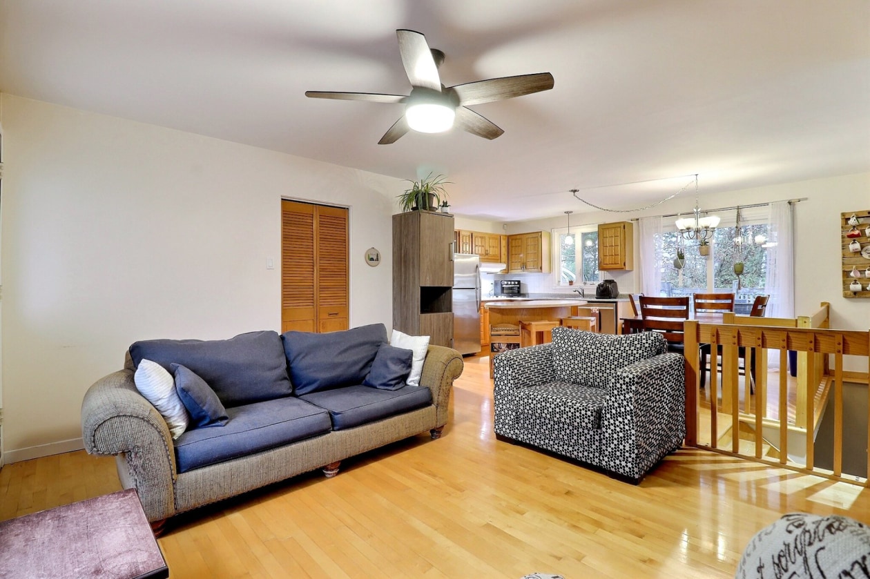 Vue d'ensemble — 783 Rue De Quen, Saguenay