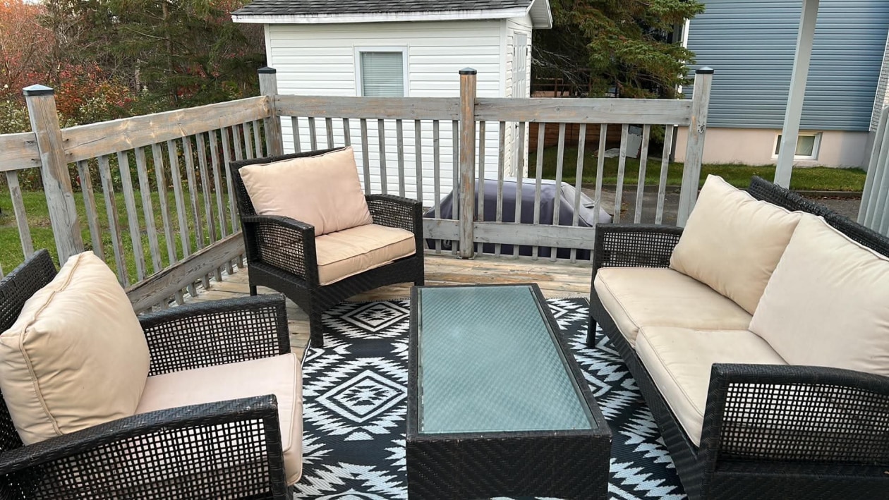 Terrasse — 783 Rue De Quen, Saguenay